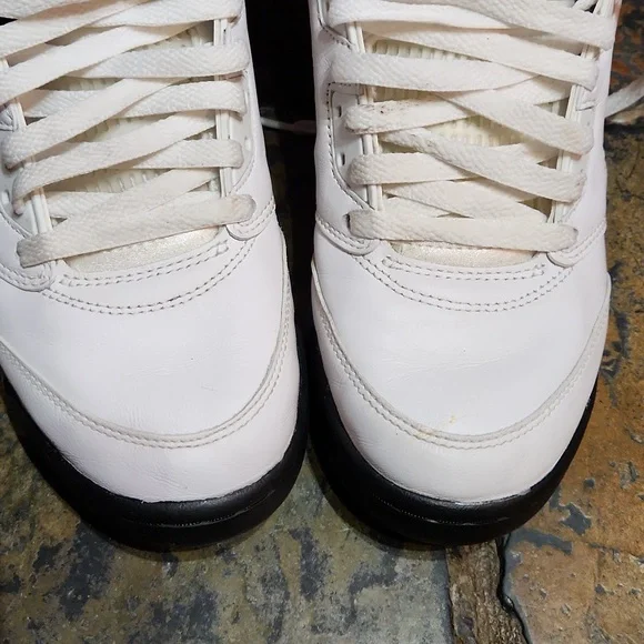 Air Jordan 5 size 7 Youth retro sneakers - Picture 7 of 7